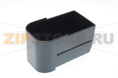 КОНТЕЙНЕР КАПСУЛ ЧЕРНЫЙ (ABS) 