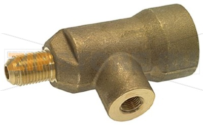 КОРПУС КЕРАМИЧЕСКОГО КРАНА 