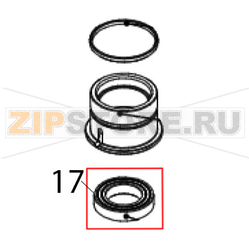 Подшипник SS 6905 2RS Abat ЛГ-90/30Г-02 Подшипник SS 6905 2RS Abat ЛГ-90/30Г-02Запчасть на деталировке под номером: 17