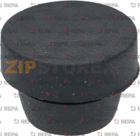 RUBBER PUFFER ø 15 mm - 834s