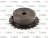 SPROCKET, 25B24 5/16BORE