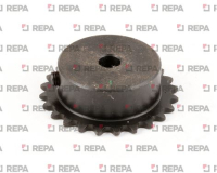 SPROCKET, 25B24 5/16BORE