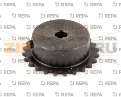 SPROCKET, 25B24 5/16BORE 