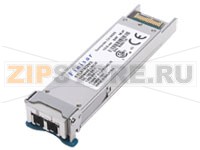 Модуль XFP Finisar FTLX1412D3BCL 10GBASE-LR, XFP Module, 1310nm Transmitter Wavelength, LC Connector, Digital Diagnostics Function (DDM), up to 10km reach 