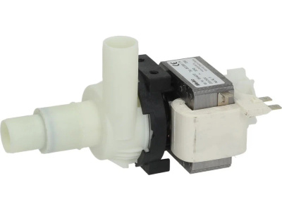 Помпа Meiko для слива DV 40.2 9544233 Тип BE22B3-174 70 W 230 V 50Hz  вход 24мм выход 24мм