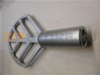 FLAT BEATER STAINLESS STEEL