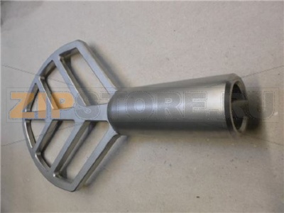 FLAT BEATER STAINLESS STEEL 