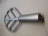 FLAT BEATER STAINLESS STEEL