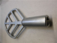 FLAT BEATER STAINLESS STEEL