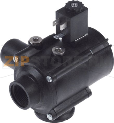 VACUUM VALVE 1 