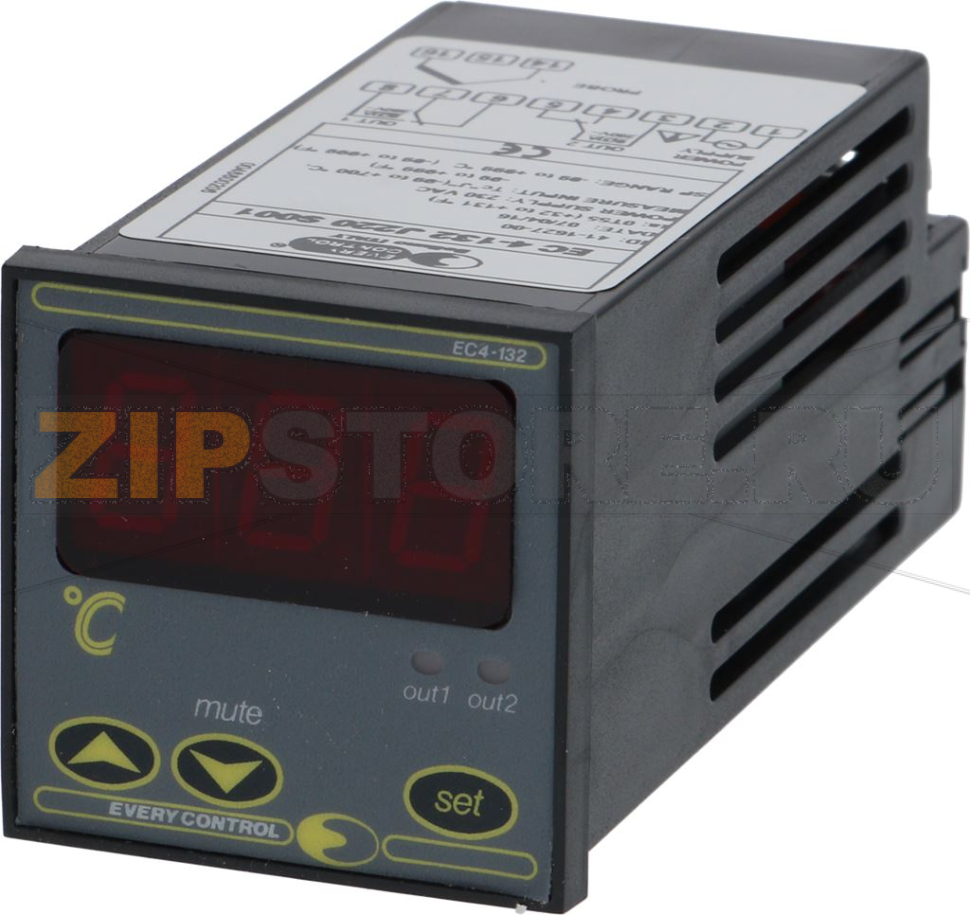 ТЕРМОСТАТ EC4-132-J220 