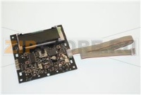 ПЛАТА С ДИСПЛЕЕМ