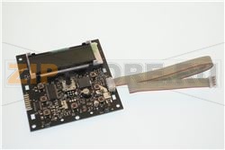 ПЛАТА С ДИСПЛЕЕМ 