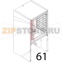 Rack LH Angelo Po IA101L