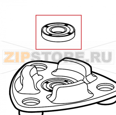 Shaft Seal Robot Coupe J80 Ultra Shaft Seal Robot Coupe J80 Ultra

Запчасть на сборочном чертеже под номером: 4

Название запчасти Robot Coupe на английском языке: Shaft Seal Robot Coupe J80 Ultra