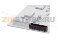 Ответная часть разъема Phoenix Contact MCV 1,5/ 8-GR-3,81 P26 THR