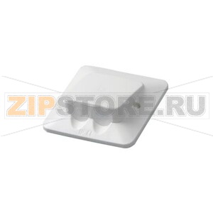 Крышка монтажной коробки с вводом, IP44 ABB 2TKA150003G1 