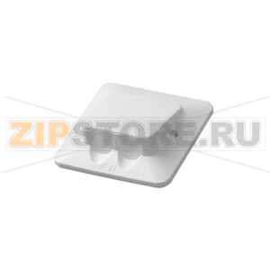 Крышка монтажной коробки с вводом, IP44 ABB 2TKA150003G1 