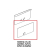 Ferritic plate gasket Unox XL 405
