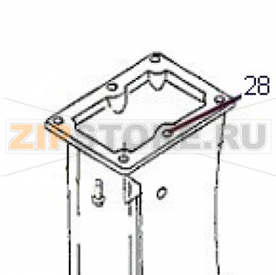 Dowell PIN KitchenAid 5K5SS Dowell PIN KitchenAid 5K5SS

Запчасть на сборочном чертеже под номером: 28

Название запчасти KitchenAid на английском языке: Dowell PIN KitchenAid 5K5SS