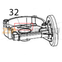 Wave spring Hurakan HKN-ME717