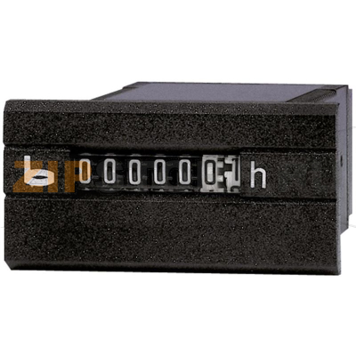 Счетчик наработки часов 36x24x62 мм Bauser 260.2/942-022-0-1-001 