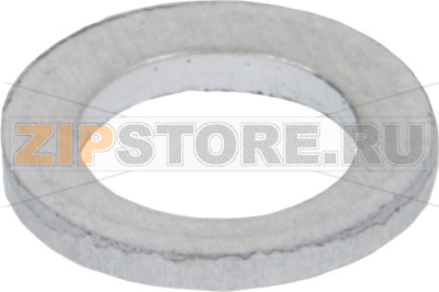 RONDELLA ALLUMINIO ø 8x5x1 mm 