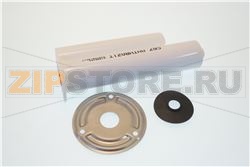 Уплотнитель вала двигателя Unox XVC 715G Уплотнитель вала двигателя Unox XVC 715GЗапчасть на деталировке под номером: 16Название запчасти на английском языке: St. Steel sealing disc for motor shaft Unox XVC 715G