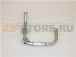 ТРУБКА КРАНА-ГОРЕЛКИ ПРАВАЯ СТОРОНА 