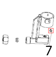Vite TCB aut. 3.5x9.5 cross. Angelo Po 291FAGF