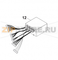Cover Box, Frequency Converter VL2 Bear Varimixer RN20 VL-2