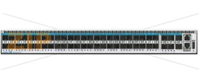 Коммутатор 1 Гб RAM, 8 Гб, 48*1000 Base-X, 6*1/10G SFP+ Maipu NSS3530-54GXF 