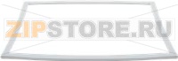 GASKET MAGNETIC REFRIGERATOR BEKO