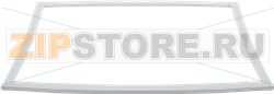 GASKET MAGNETIC REFRIGERATOR BEKO 