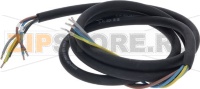 CABLE H07RNF 5X2.5 2,2MT S/KIT