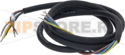 CABLE H07RNF 5X2.5 2,2MT S/KIT 