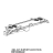 Burner flame panel Unox XVC 715G