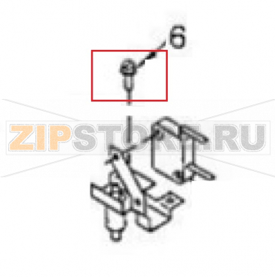 Screw KitchenAid 5K5SS Screw KitchenAid 5K5SS

Запчасть на сборочном чертеже под номером: 6

Название запчасти KitchenAid на английском языке: Screw KitchenAid 5K5SS