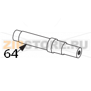 NG Shaft Sigma SPZ 120 NG Shaft Sigma SPZ 120Запчасть на деталировке под номером: 64