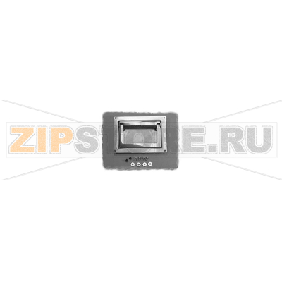 Ручка складная 150x17.5x105 мм, алюминиевая, 1 шт Hammond M262-01 