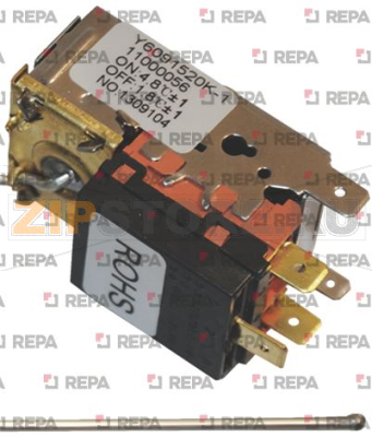 THERMOSTAT EAU 