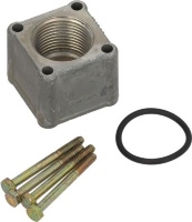 ПРЯМОЙ ФЛАНЕЦ Ø 3/4 ДЮЙМА F