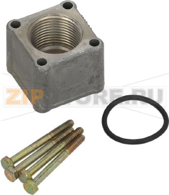 ПРЯМОЙ ФЛАНЕЦ Ø 3/4 ДЮЙМА F 