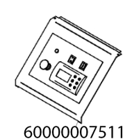 Панель управления Abat ПЭК-600
