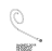 Magnetic door microswitch Unox XB 603