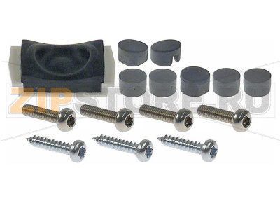 Кнопка Robot Coupe Mini MP 190 V.V. Кнопка для ручного миксера Robot Coupe Mini MP 190 V.V.Запчасть на сборочном чертеже под номером: 9