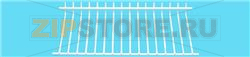 GRILLE RECEVEUR CUBE 