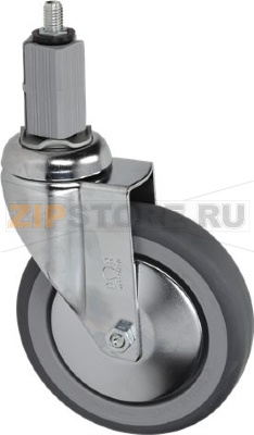 ПОВОРОТНОЕ ИГОЛЬЧАТОЕ КОЛЕСО 