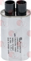CAPACITOR µF 0.90 2500VAC