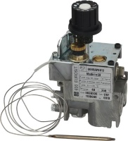 КЛАПАН EUROSIT ДЛЯ FRY TOP 40÷250°C